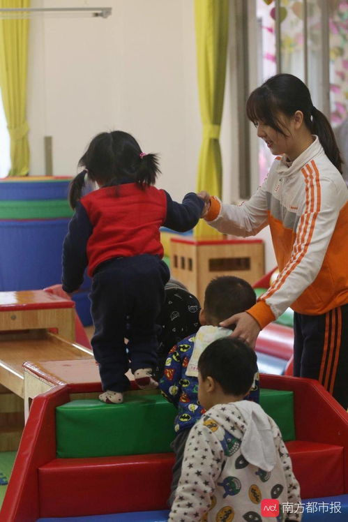 廣東首個3歲以下嬰幼兒照護服務指導中心落戶廣州市婦兒中心，助力嬰幼兒照護服務發展