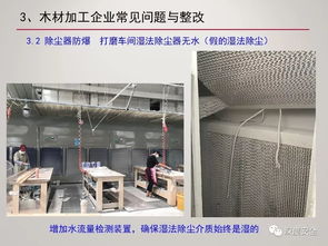 精品PPT 木材加工系統粉塵防爆安全解析