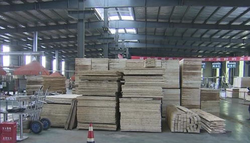 宿遷市多措并舉推動木材加工與家具制造產業轉型升級